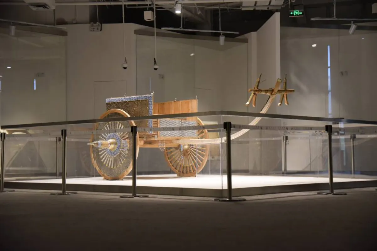 الفرق بين المعرض والمتحف