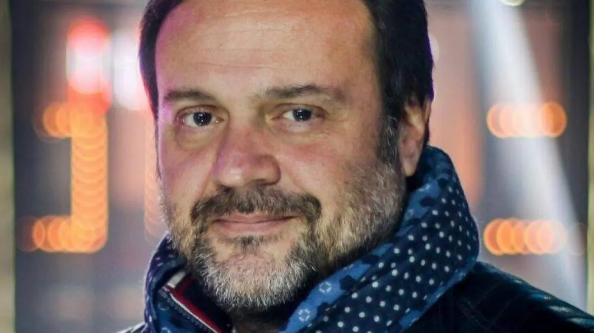 الموسيقار والفنان عادل حقي - الصورة من حسابه على انستغرام