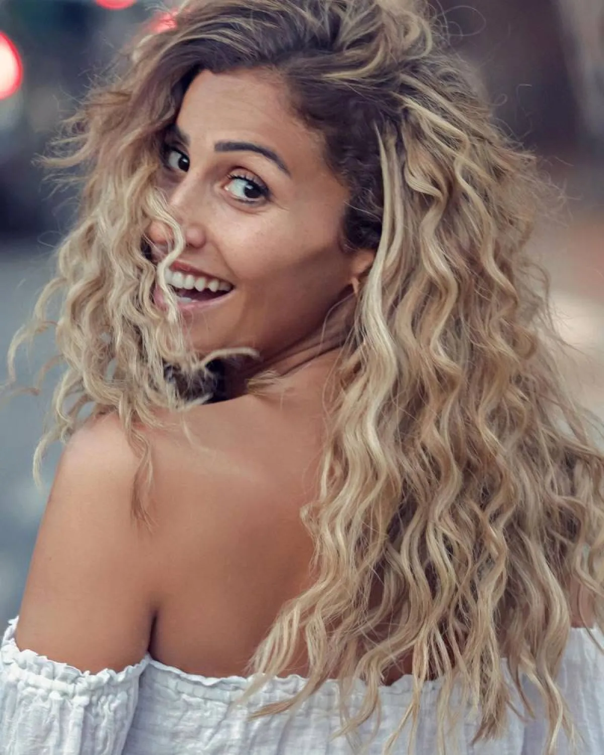 النجمة دينا الشربيني - الصورة من حسابها على انستغرام