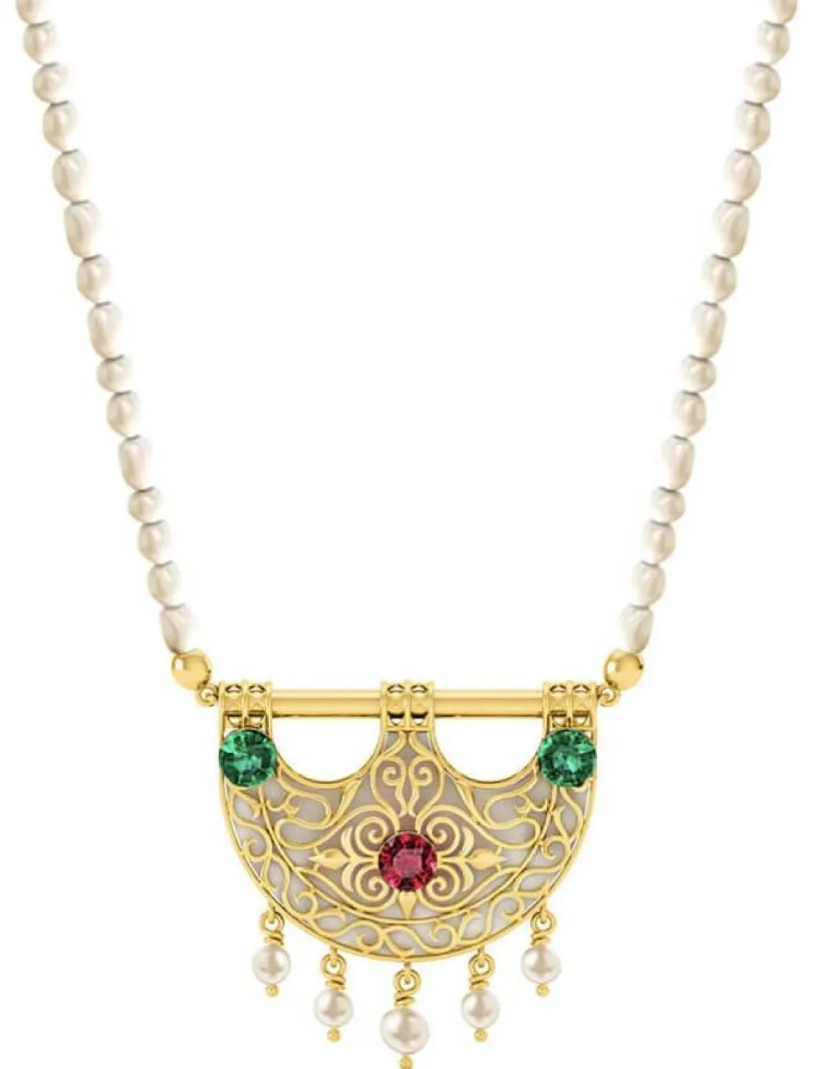 سلسال التراث من لازوردي Lazurde