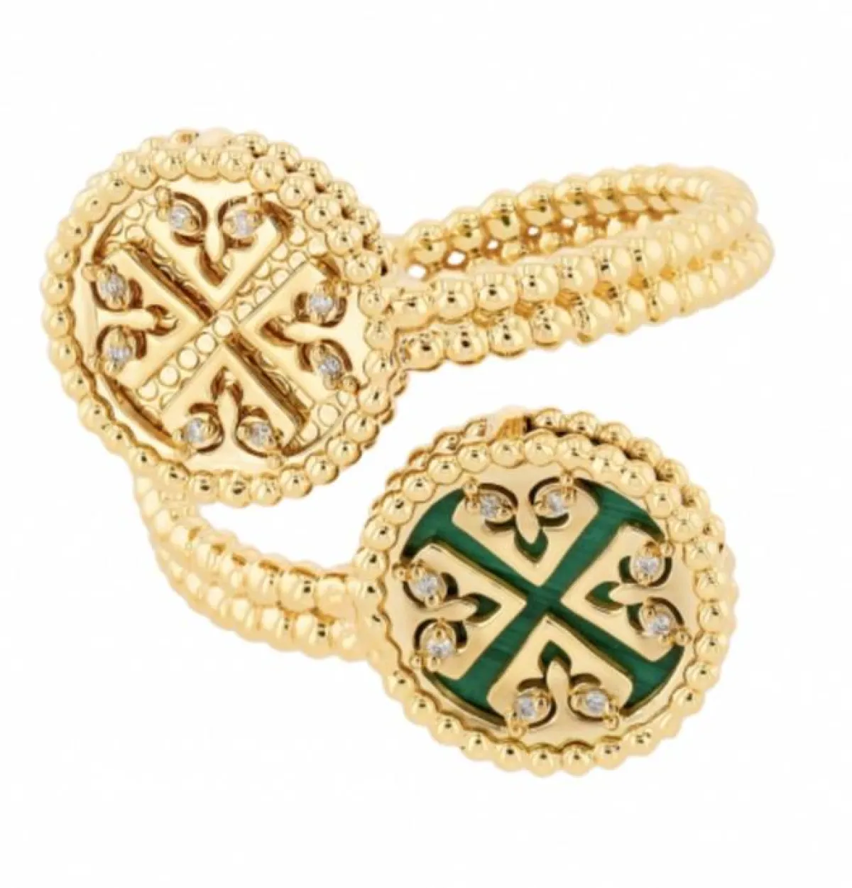 خاتم لايس من داماس Damas