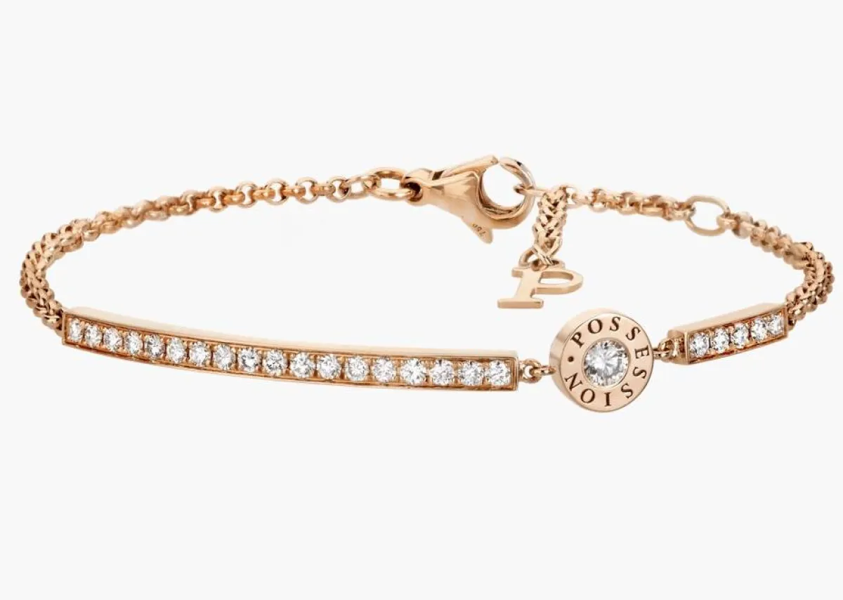 سوار بوسيشن من بياجيه Piaget