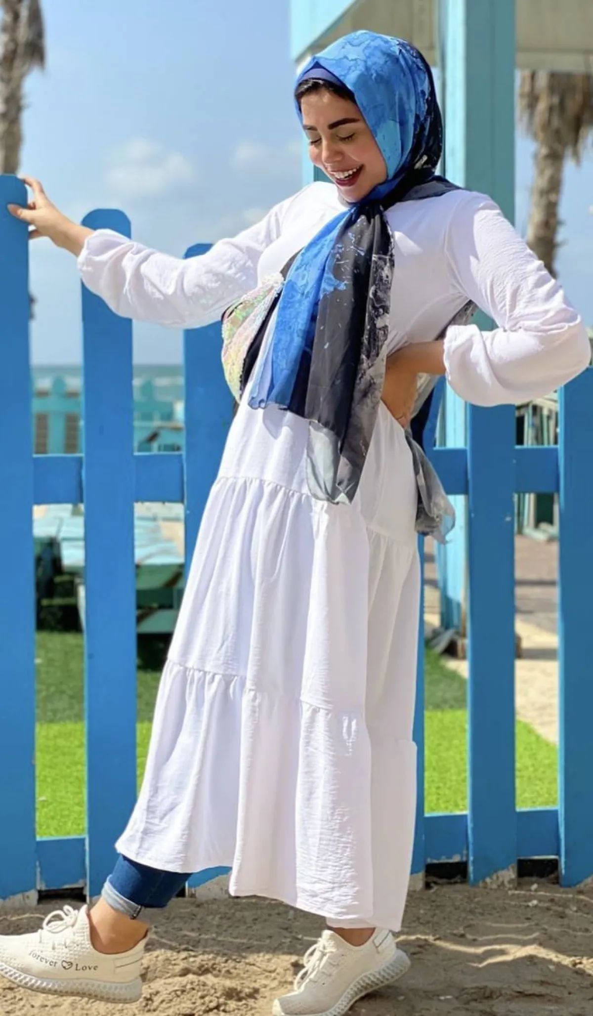 اطلالة كاجوال