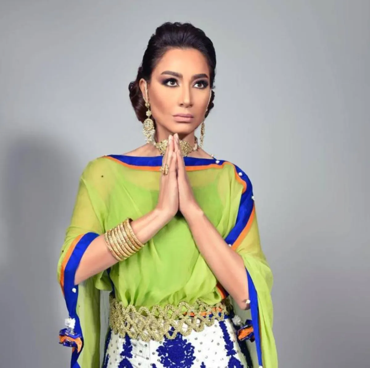 بسمة وهبة - الصورة من حسابها على انستغرام