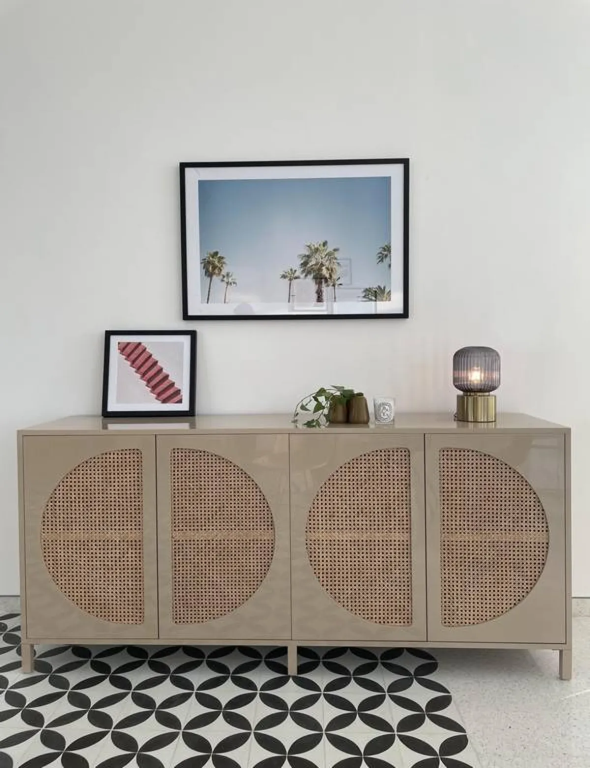 للإكسسوارات أهمّية في الديكور