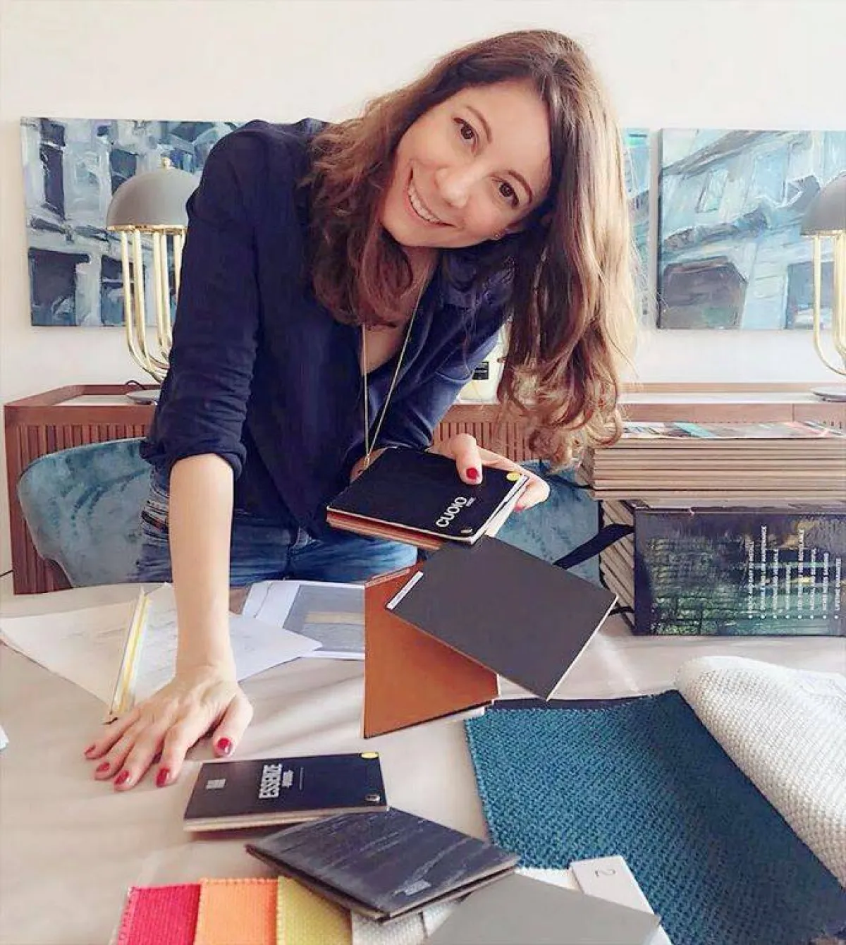 المهندسة مايا عون صيّاد