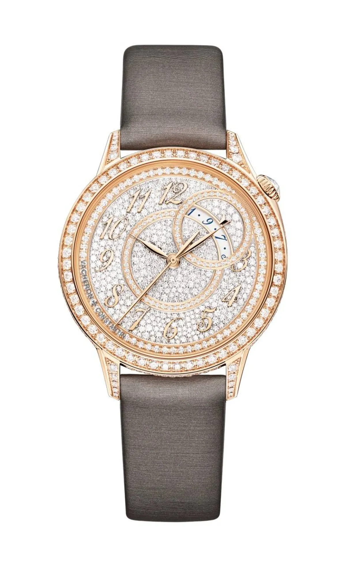 ساعة ÉGÉRIE SELF من فاشرون كونستانتان Vacheron Constantin