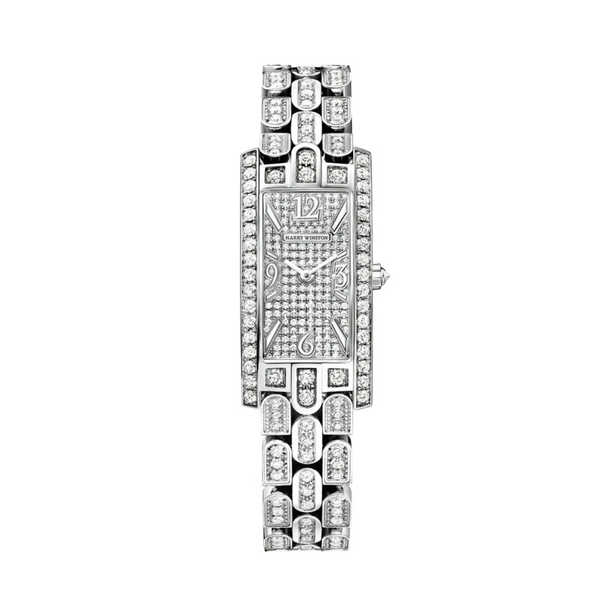 ساعة Avenue C من هاري وينستون