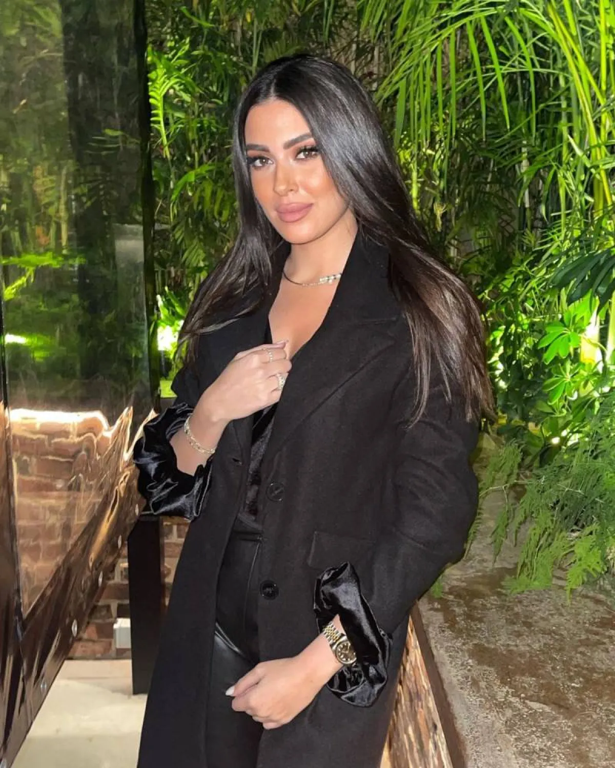 ميرنا نور الدين - الصورة من حسابها على انستغرام