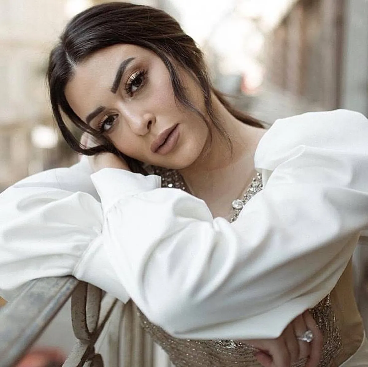 ميرنا نور الدين - الصورة من حسابها على انستغرام