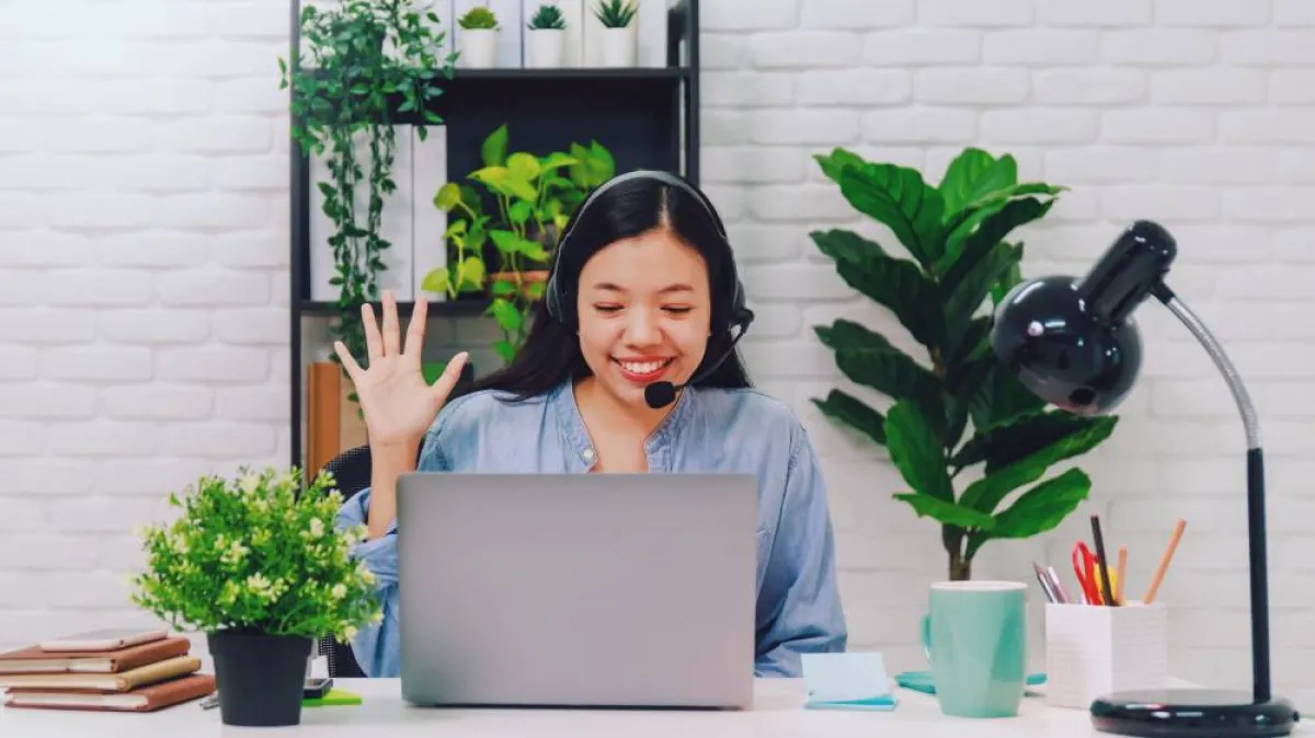 التواصل الفعّال هو أساس عند العمل عن بُعد