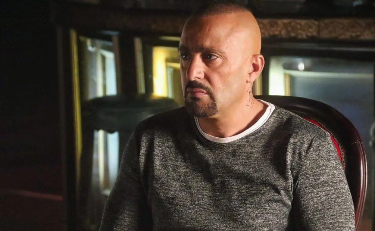 أحمد السقا - الصورة من حسابه على انستغرام 