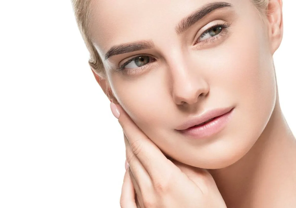 بشرة صحية شابة