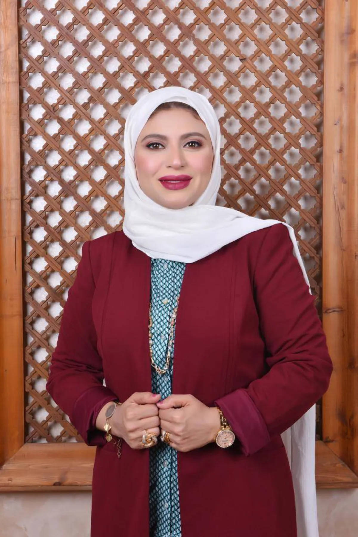 الدكتورة شيرين رحال