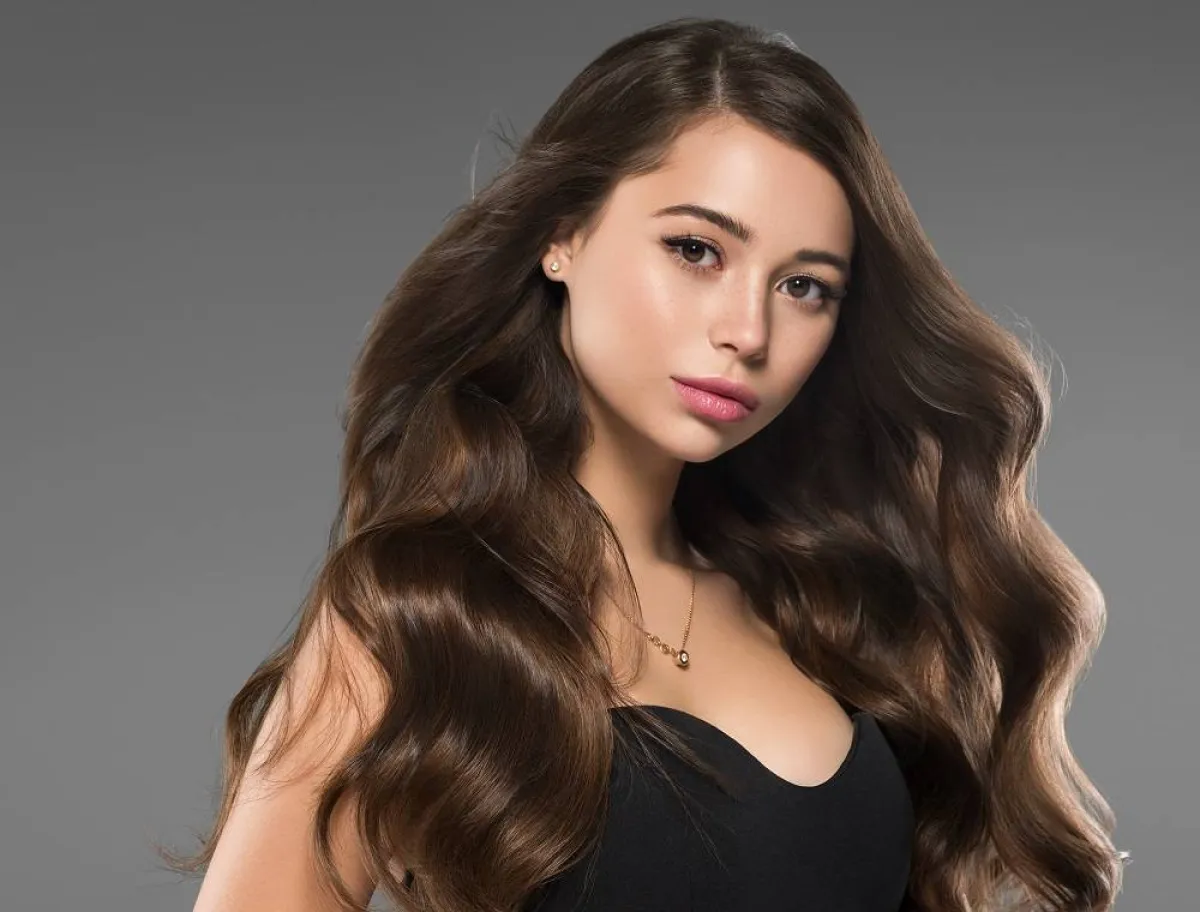 خلطات تطويل الشعر