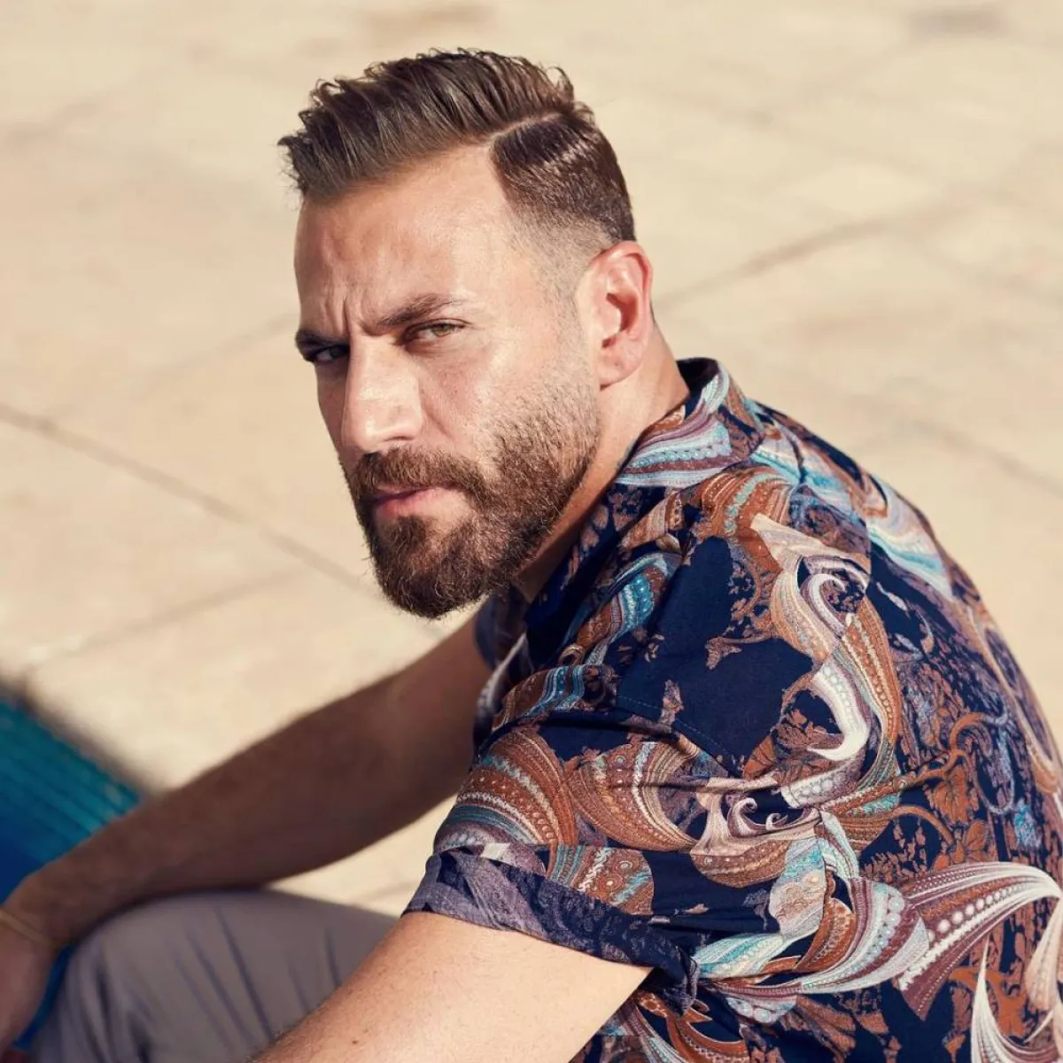 نيكولا معوض - الصورة من حسابه على انستغرام