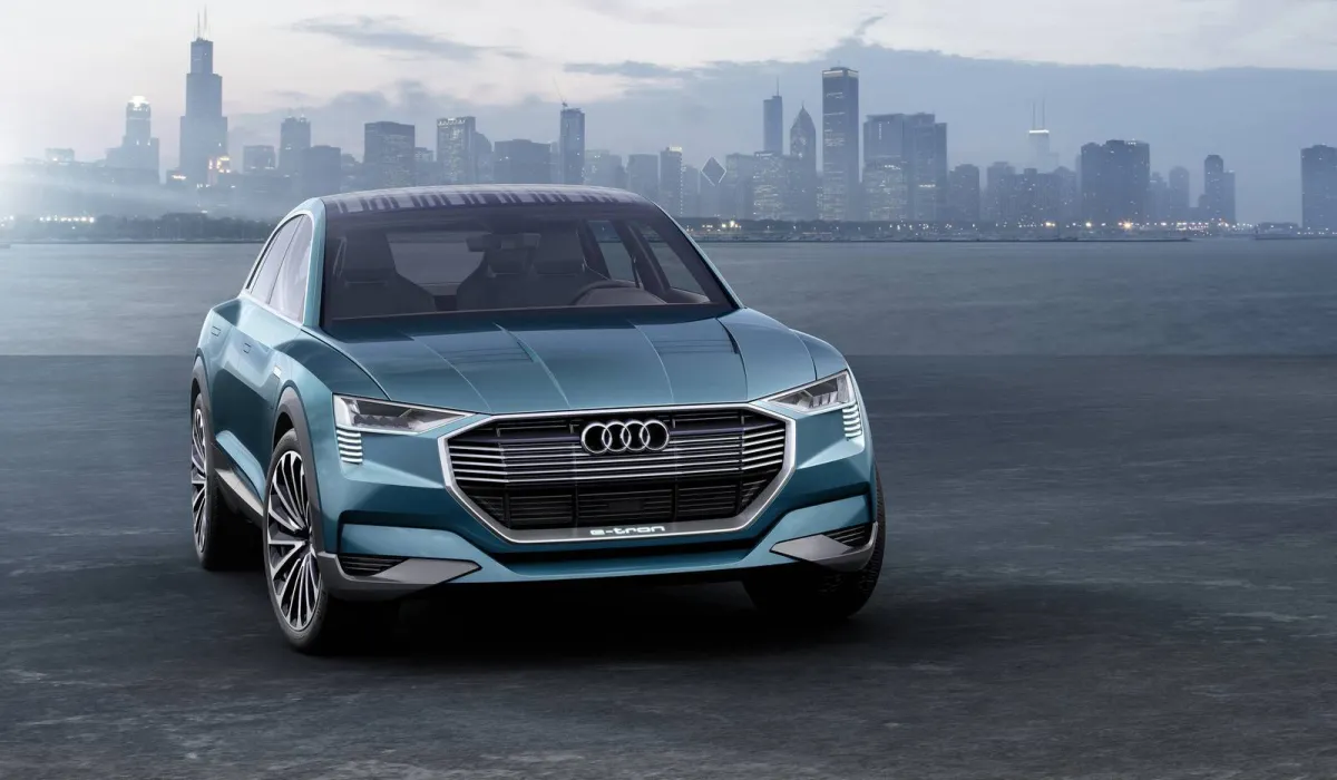  سيارة Audi Q6 العائلية الجديدة