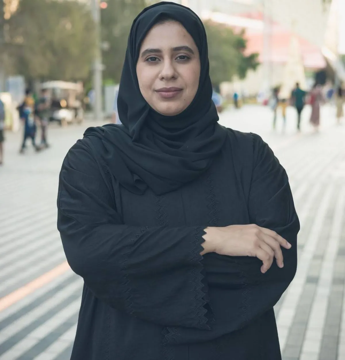 صورة عفراء محمود