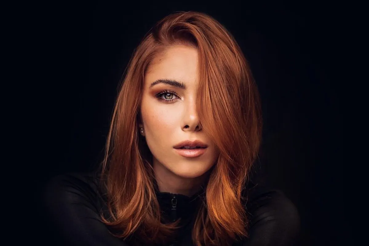 قصات شعر دانييلا رحمه