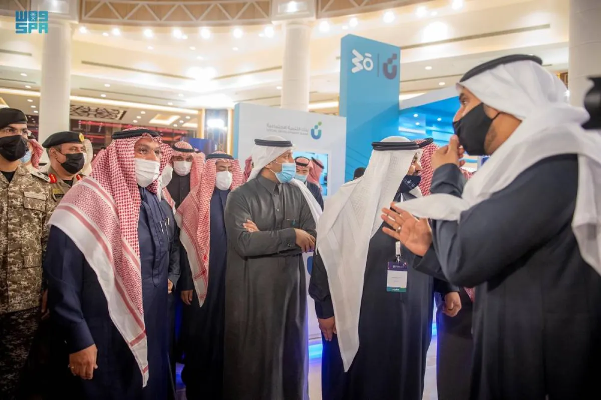 انطلاق فعاليات ملتقى القصيم 