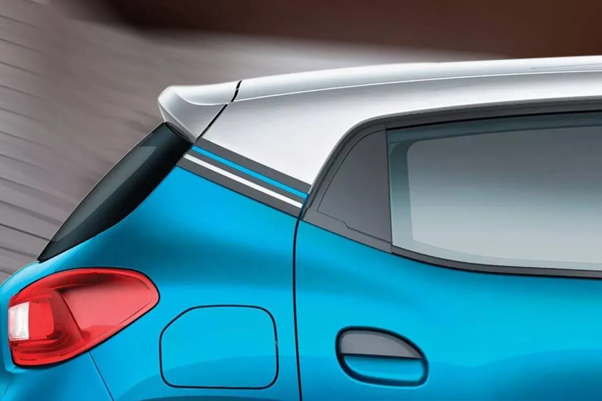 سيارة رينو Kwid 2022