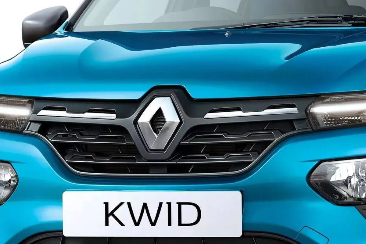 سيارة رينو Kwid 2022