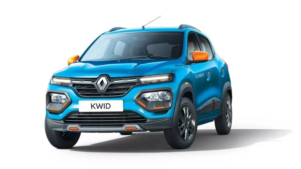 سيارة رينو Kwid 2022