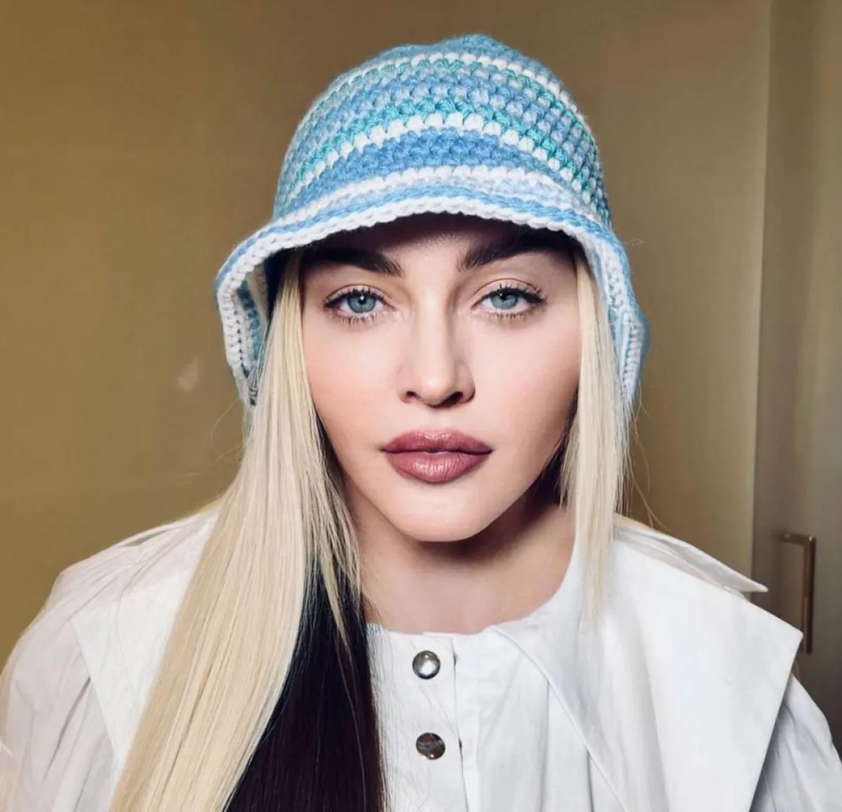 المغنية مادونا - الصورة من حسابها في إنستغرام