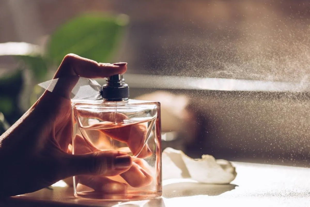 إتيكيت العطور