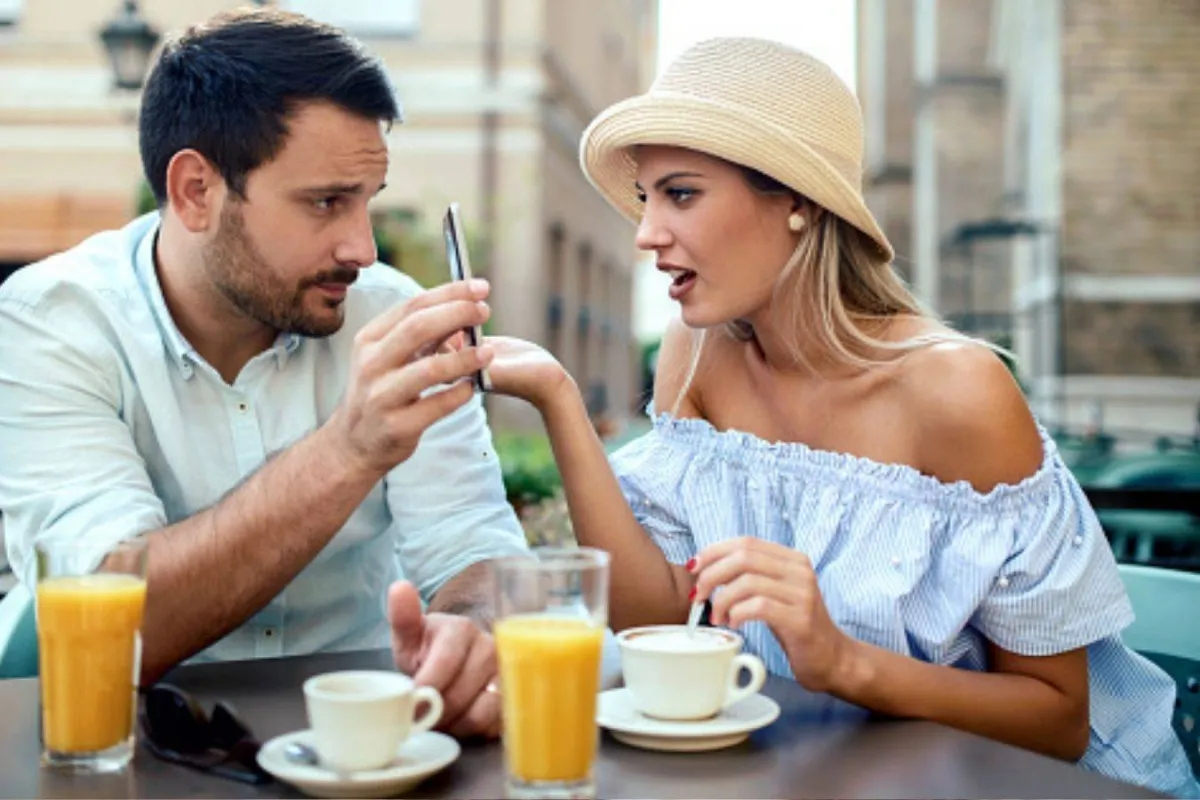 الغيرة الزائدة