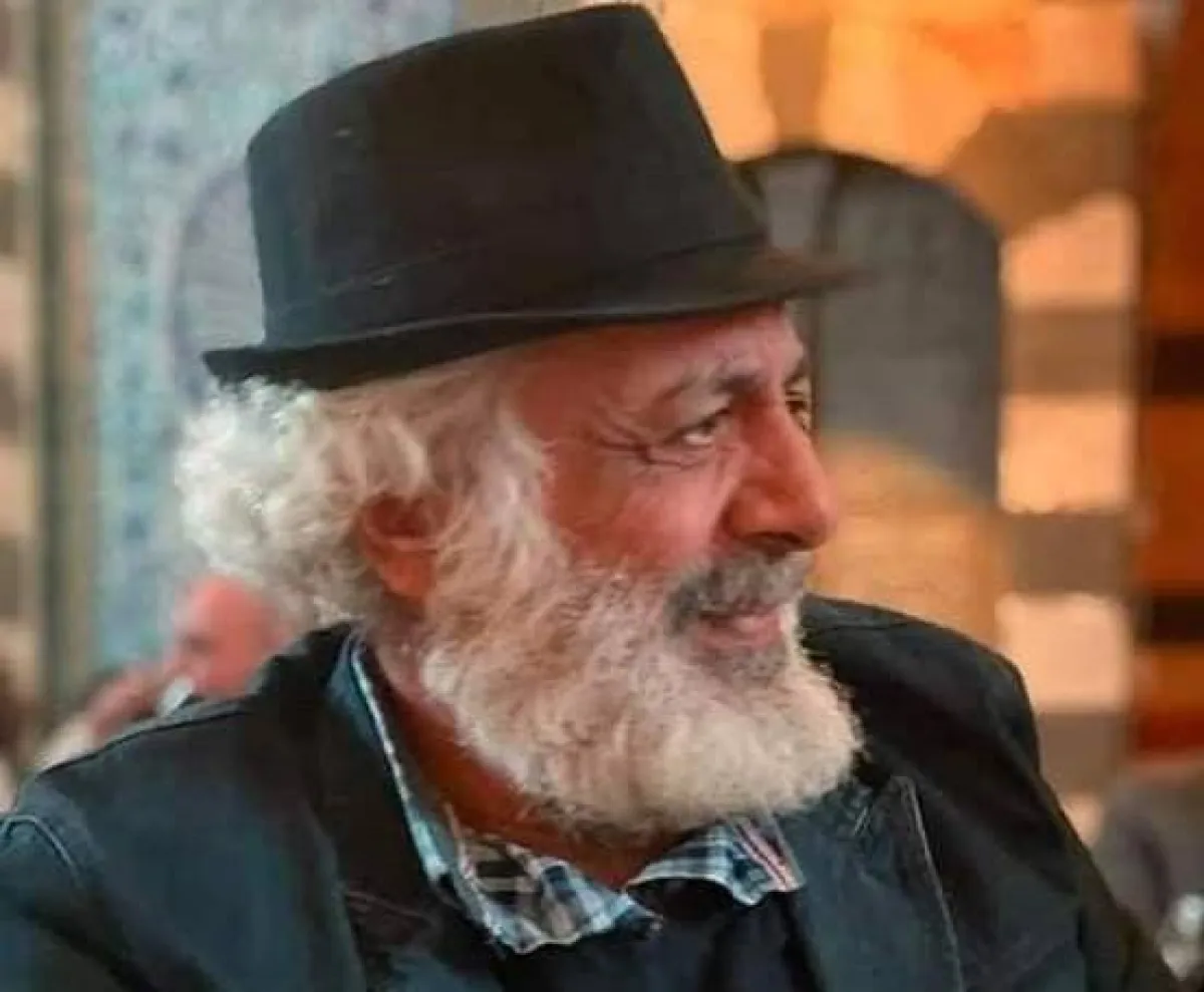 أيمن زيدان - الصورة من حسابه على فيسبوك