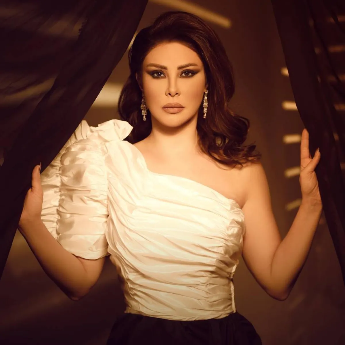 مجوهرات رواد عليو-الصورة من حساب النجمة على انستغرام