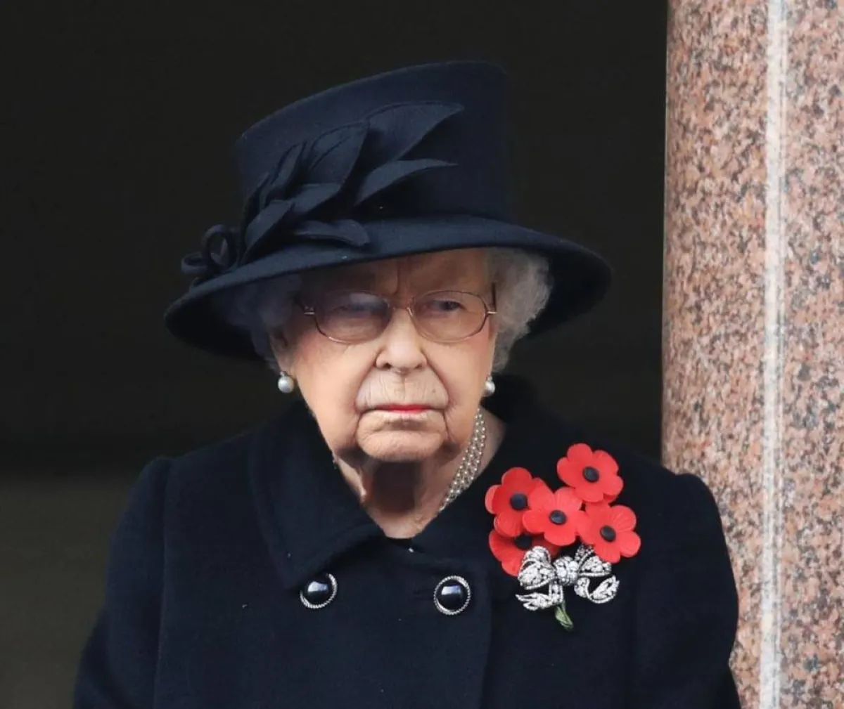 الملكة إليزابيث - الصورة من حساب The Royal Family على إنستغرام 