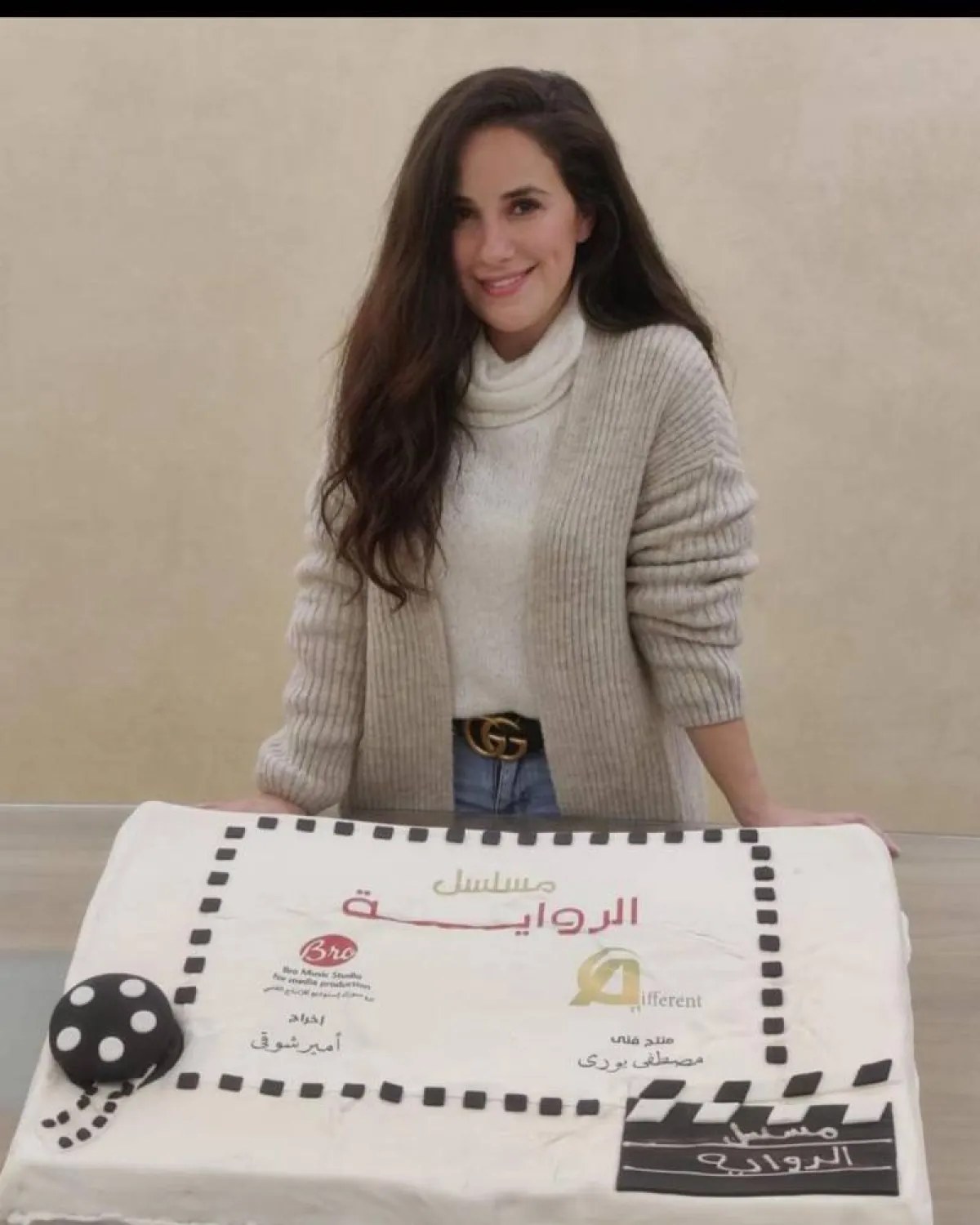 شيري عادل - الصورة من حسابها على انستغرام