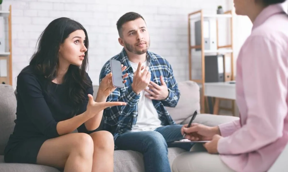 توقف عن لوم الذات والآخرين