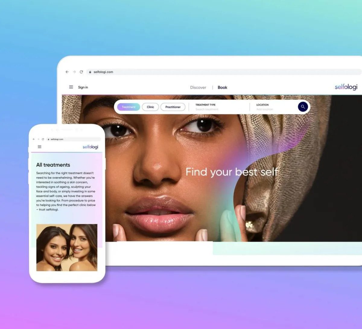 سلفولوجي"، المنصة الرقمية التي تتيح لكم معرفة كافة التفاصيل اللازمة حول العلاجات التجميلية