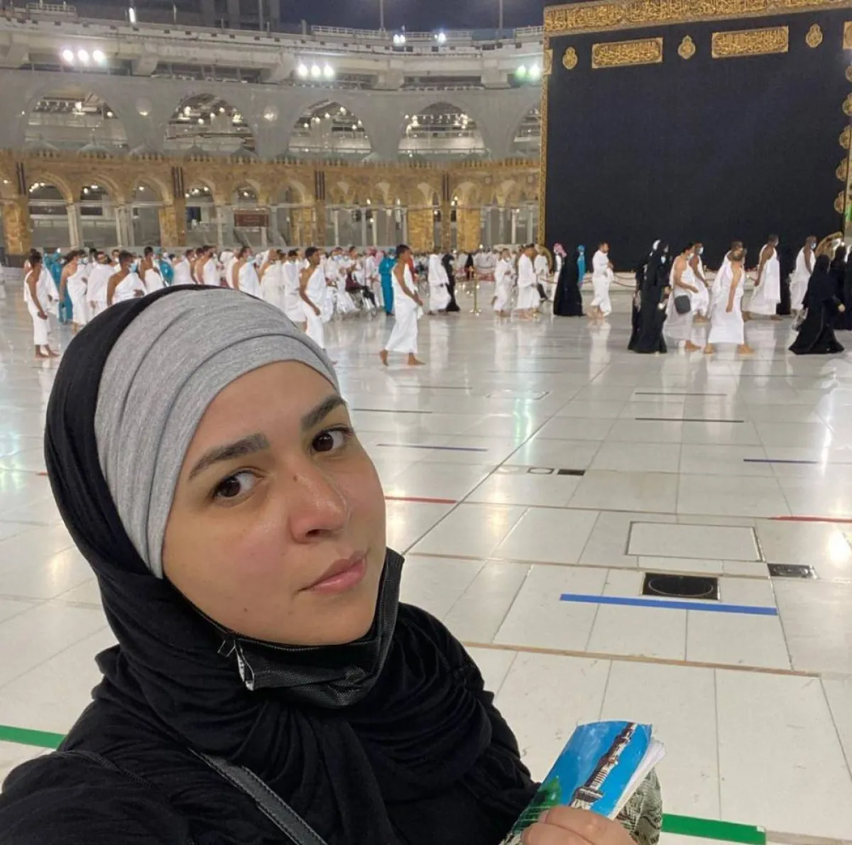 إيمي سمير غانم - الصورة من حسابها على انستغرام