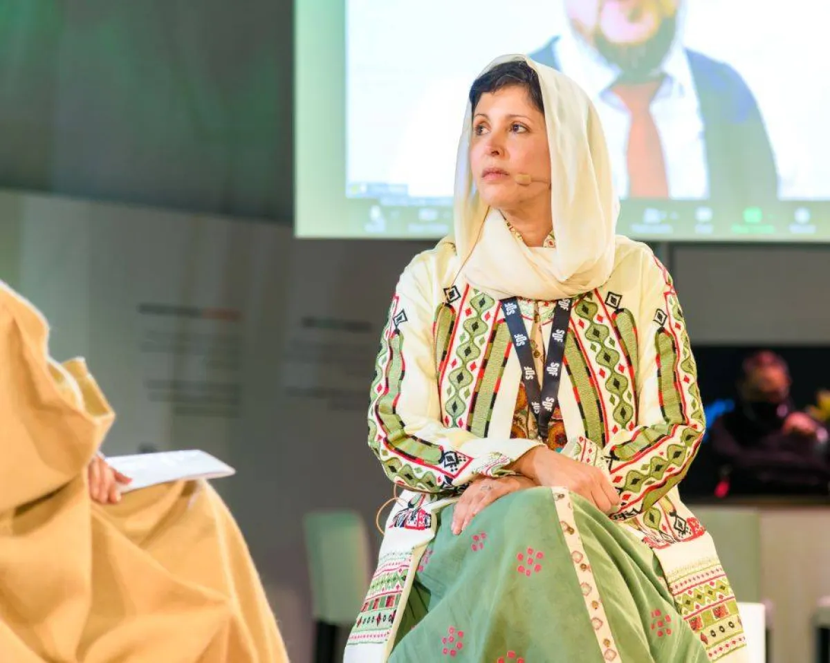 الاميرة نورة الفيصل