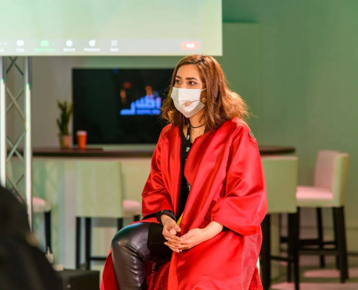 سناء العبدالله في اظلال