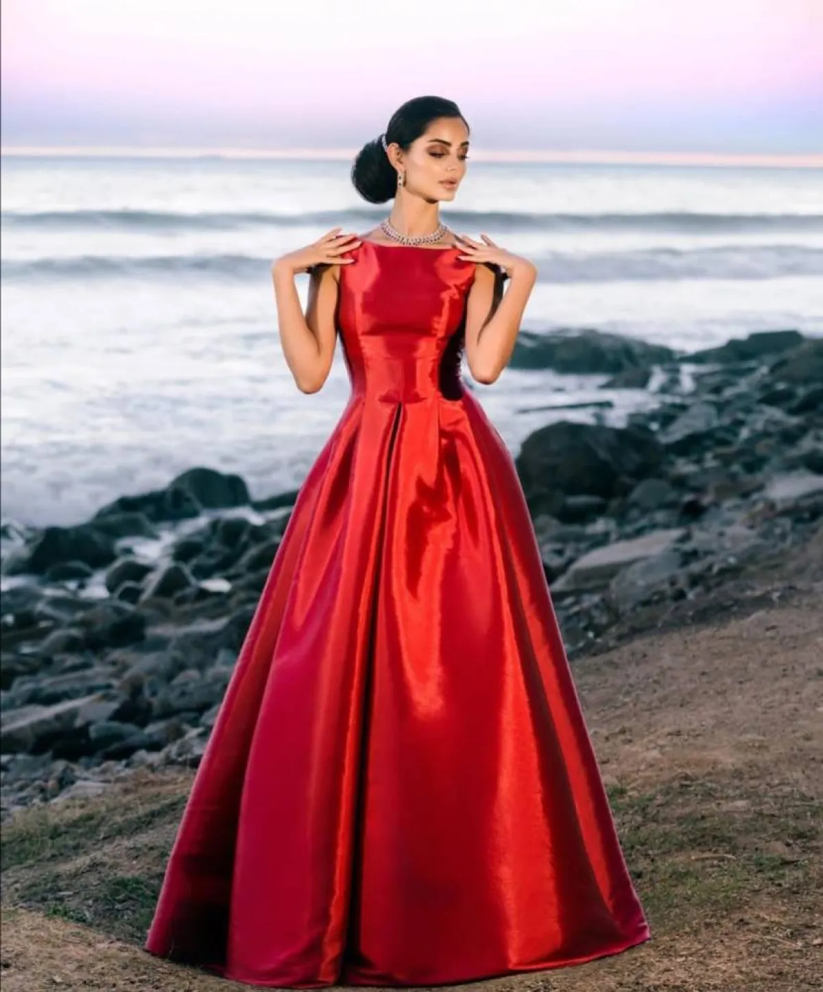 إطلالات ماهلاغا جابري