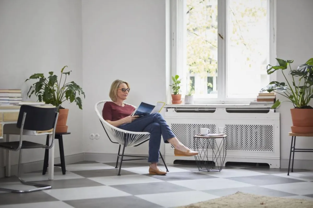 لا بدّ من شحن الطاقة في بداية اليوم، قبل استهلال العمل