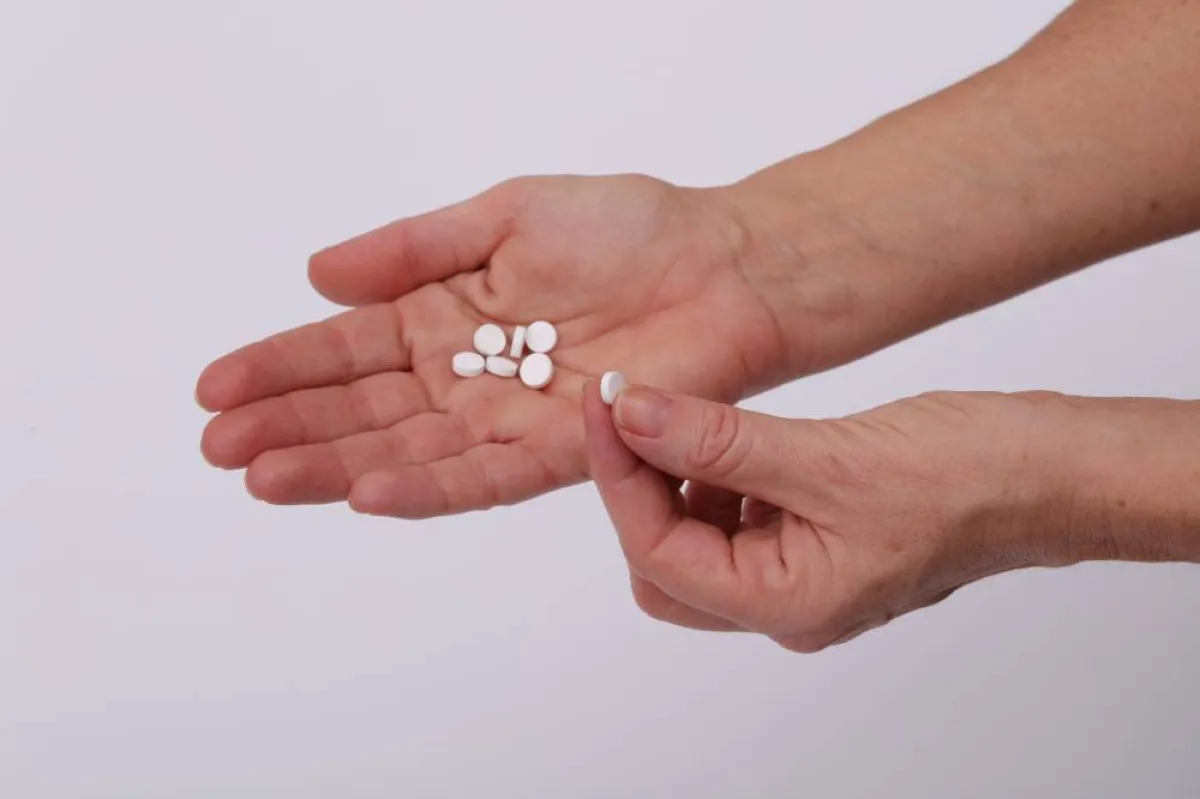 أقراص الأسبرين 