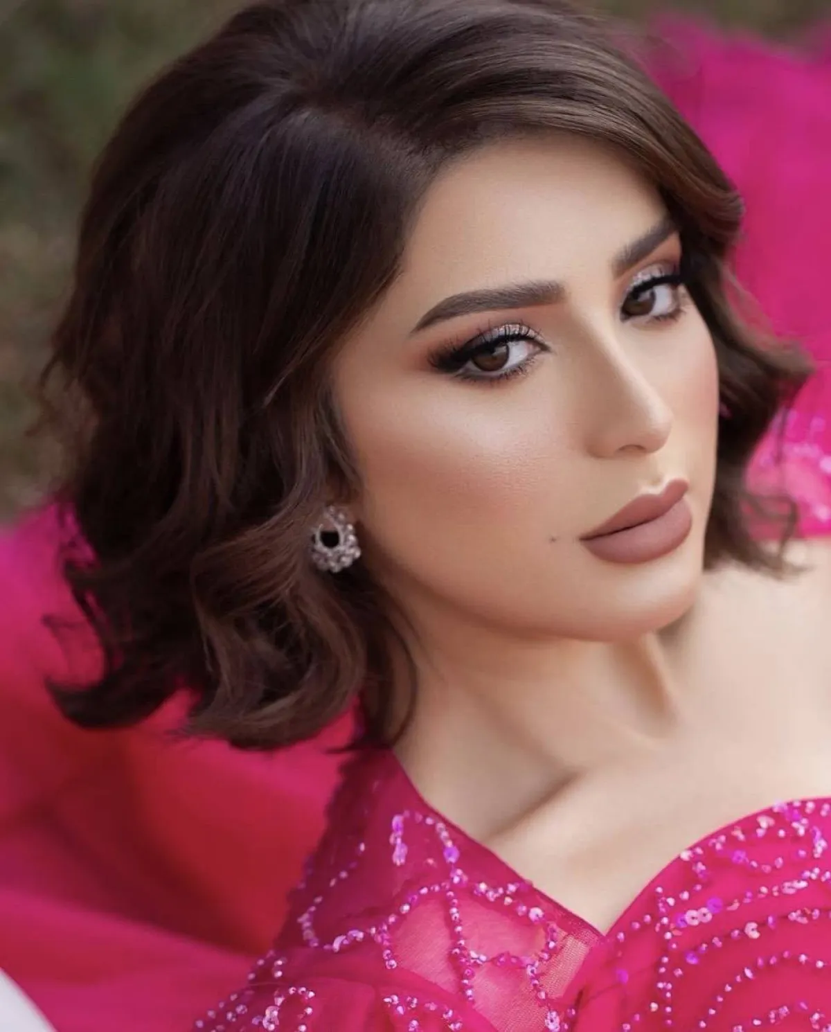 نور حداد - الصورة من حسابها على الانستغرام 