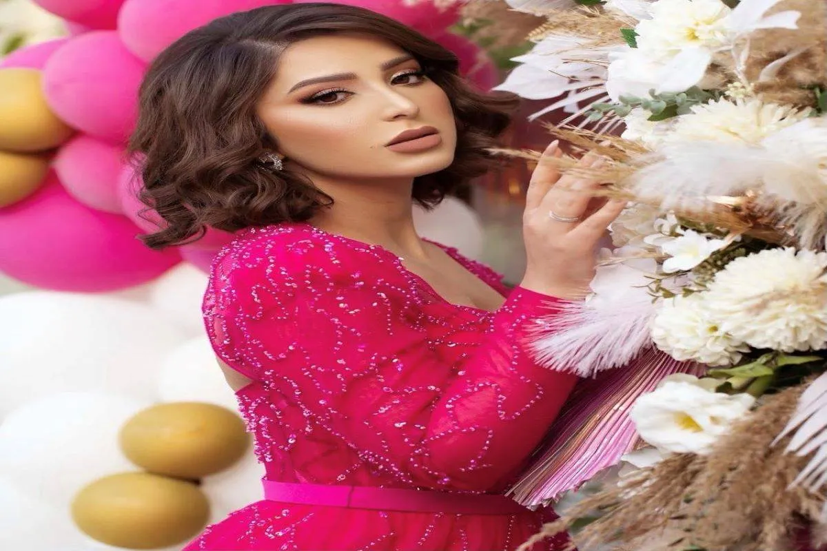 نور حداد - الصورة من حسابها على الانستجرام 