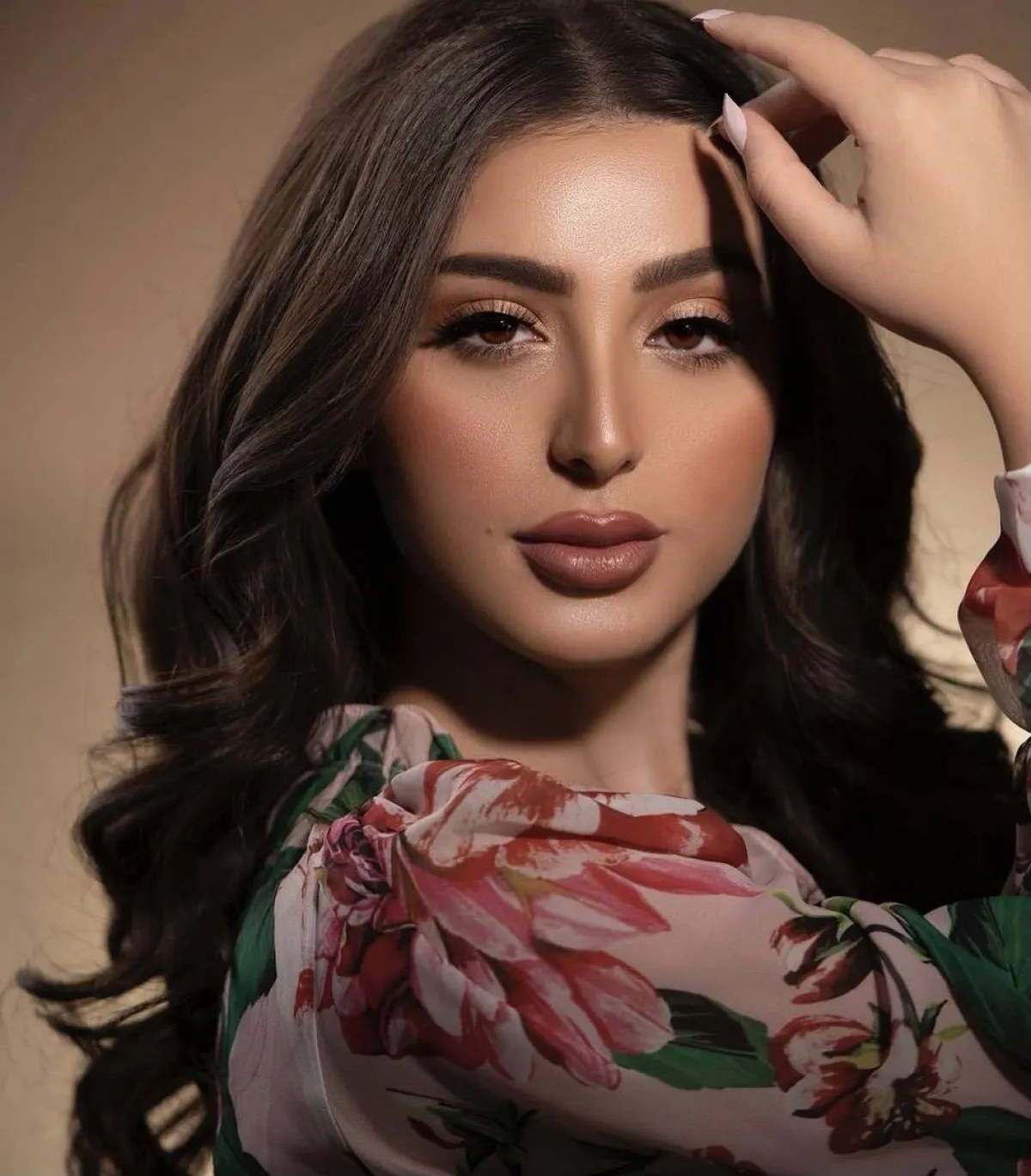 نور حداد - الصورة من حسابها على الانستغرام 