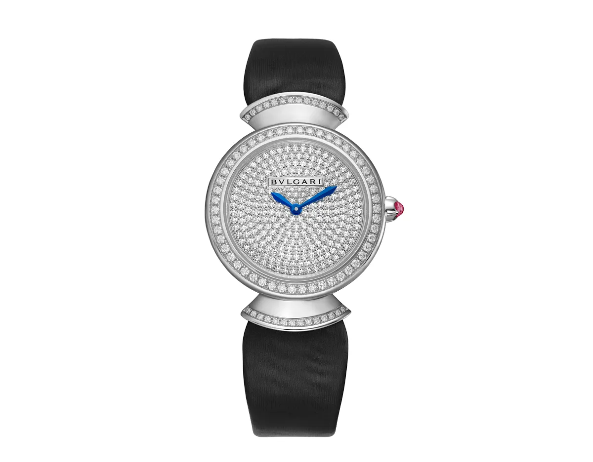 ساعة ديفاز دريم من بلغاري Bvlgari