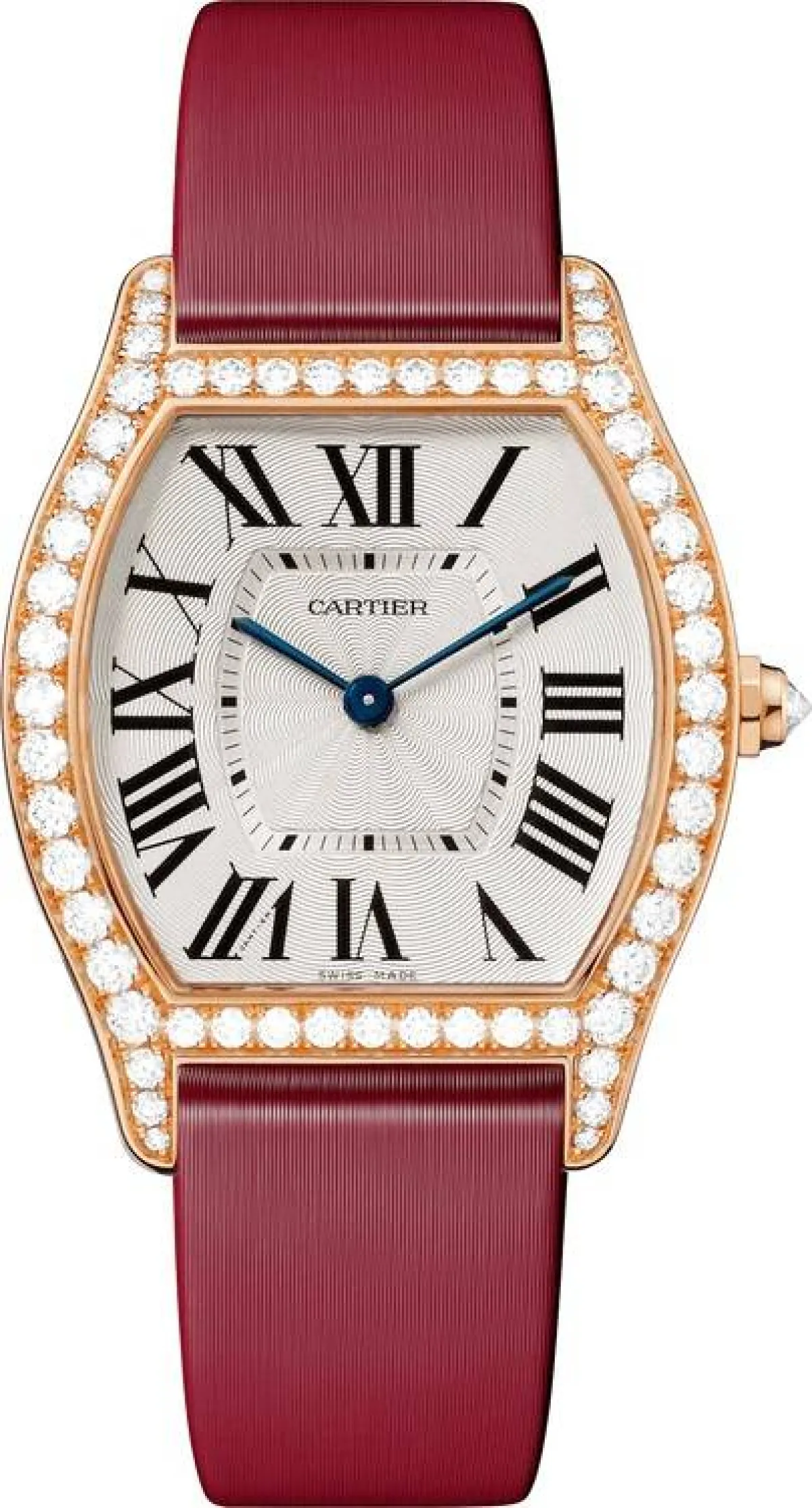 ساعة من مجموعة تورتو من كارتييه Cartier