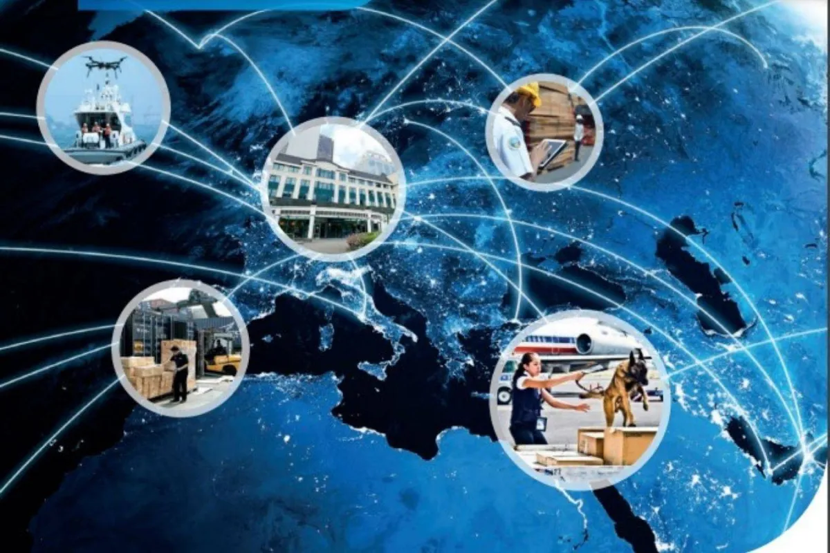 الاحتفال باليوم العالمي للجمارك