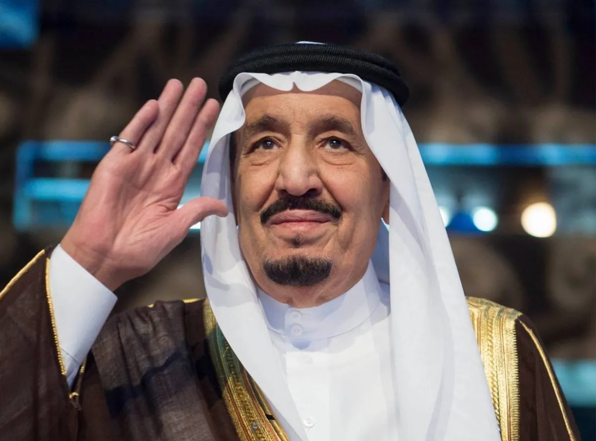 الملك سلمان بن عبدالعزيز