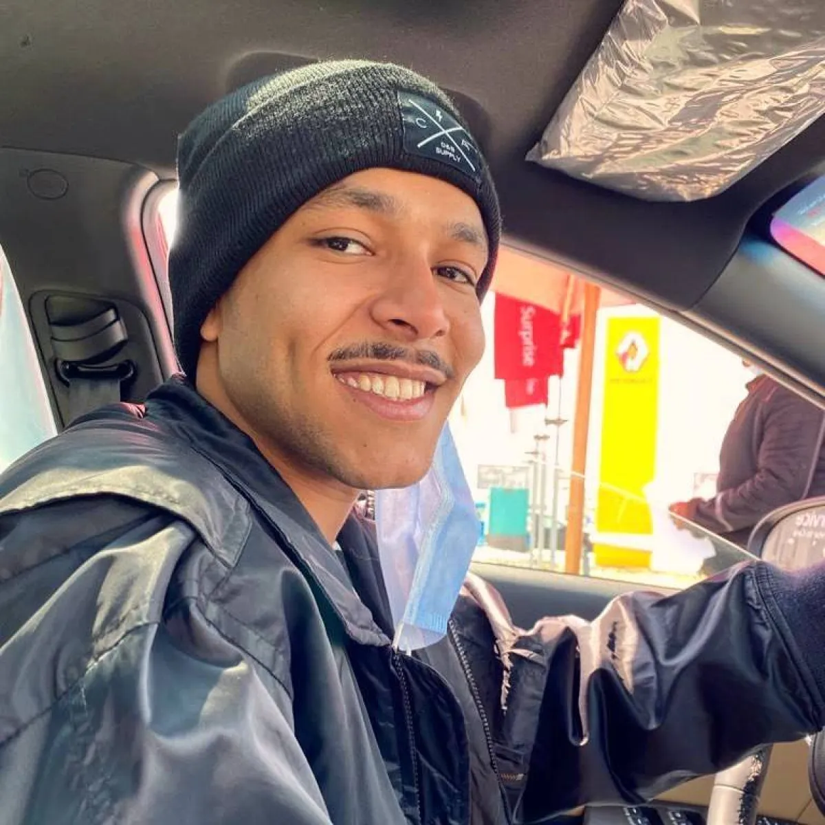 ويجز - الصورة من حسابه على انستغرام